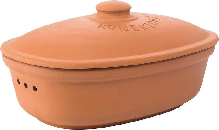 Römertopf Brot-Frische-Topf ov.Medi terr