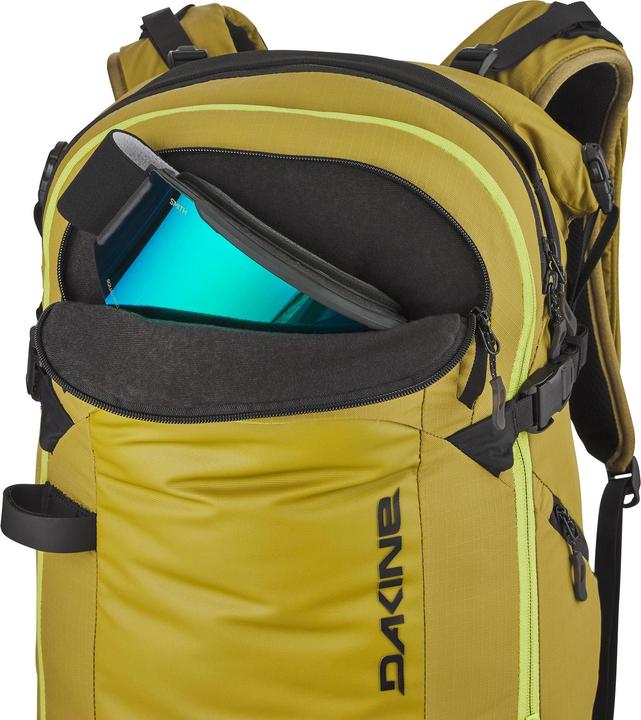 Image du produit Dakine Sac à dos Poacher Ras 36 L, Green Moss (36 l)