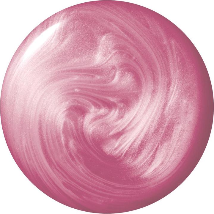 Actual product image OPI Metallic Mega Mix - Infinite Shine Lip Pink Battle (0.5 Fl Oz, Gel-Effect Nail Polish)