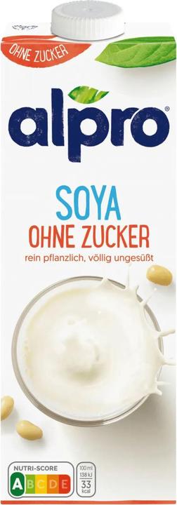 Alpro Soja-Drink (1 x 100 cl)