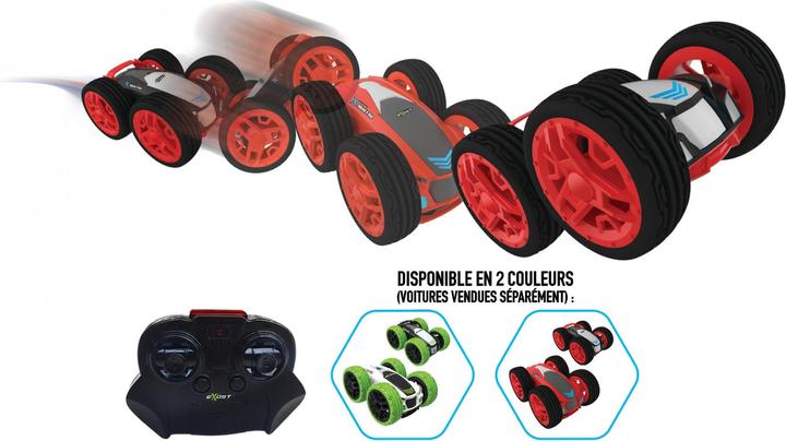 Produktbild Silverlit Exost Mini Flip 360, I/R