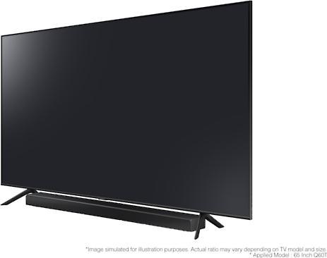 Image du produit Samsung HW-Q60T (360 W, 5.1 canaux)