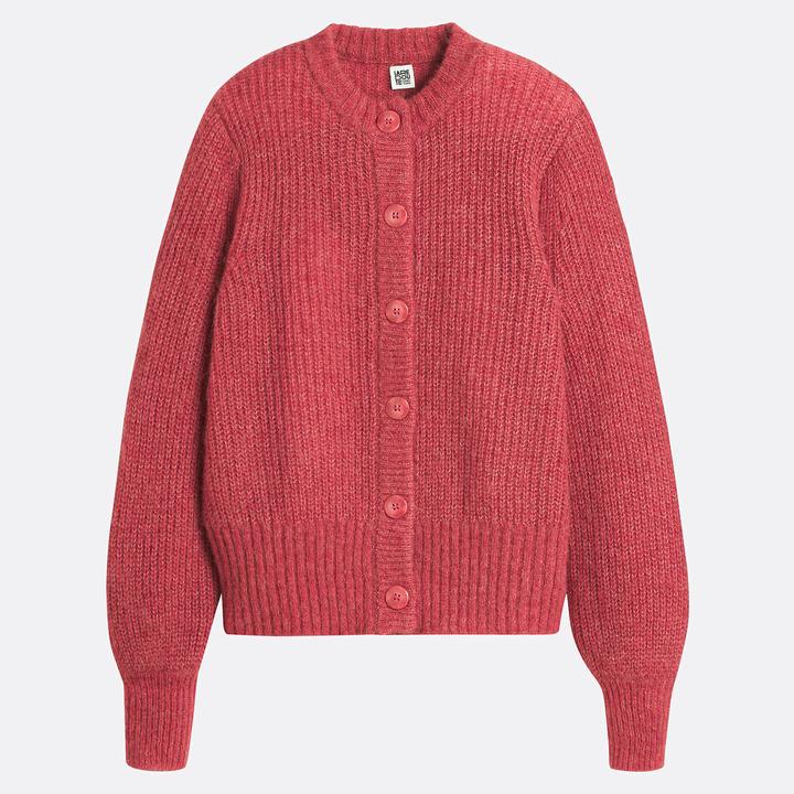 Produktbild La Redoute Collections Signature Cardigan AMBROISE (38)