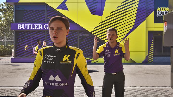 Image du produit EA Games F1 2023 (PS5, IT, DE, FR)