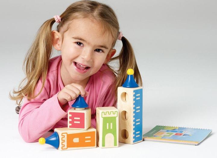 Immagine prodotto Smart Games Castello Logix (Tedesco, Francese, Italiano, Inglese)