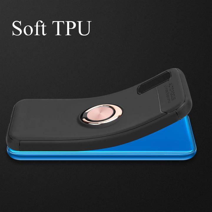 Produktbild Cadorabo TPU Auto Fokus Cover (Samsung Galaxy A30s, Samsung Galaxy A50s)