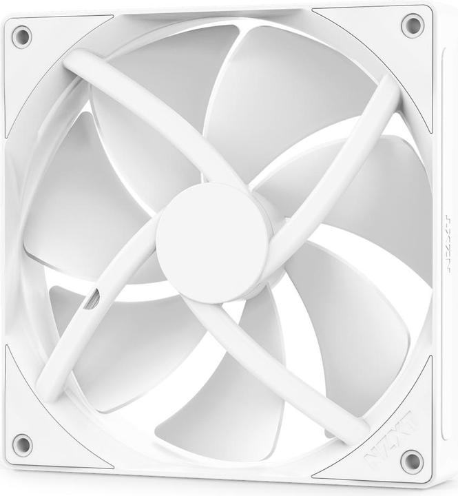 Image du produit NZXT F140P V2 blanc | Ventilateur de boîtier 140mm (140 mm, 1 x)