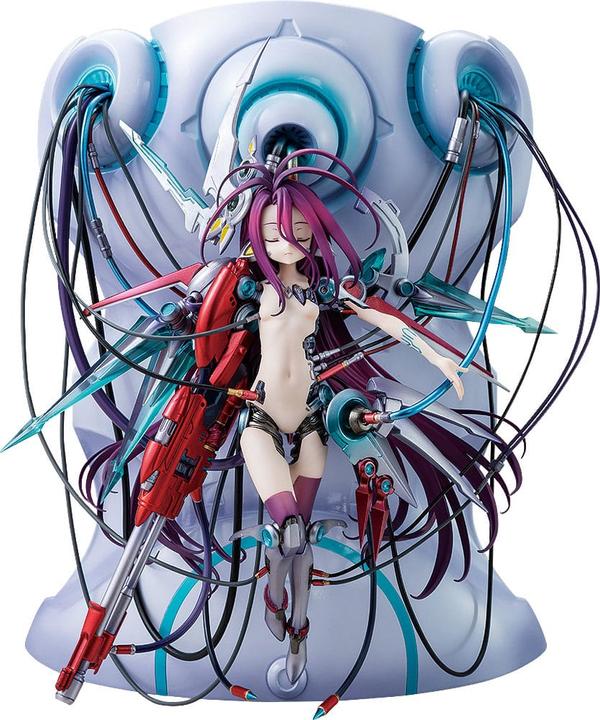 Image du produit Kadokawa No Game No Life Zero statuette PVC Schwi 28 cm