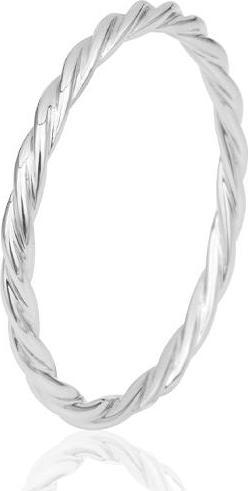 Produktbild Breuning Memoire Ring Kordel (49, 750/18 K Gold)