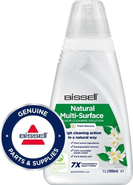 Actual product image Bissell Natural Multi-Surface
