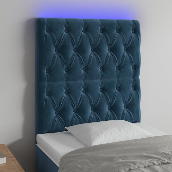 Actual product image VidaXL Poppy (80 x 7 x 128 cm)