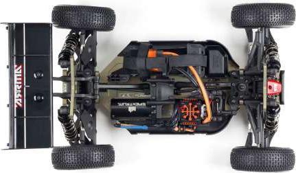 Image du produit Arrma Typhon BLX 6S (Presque prêt à être conduite)