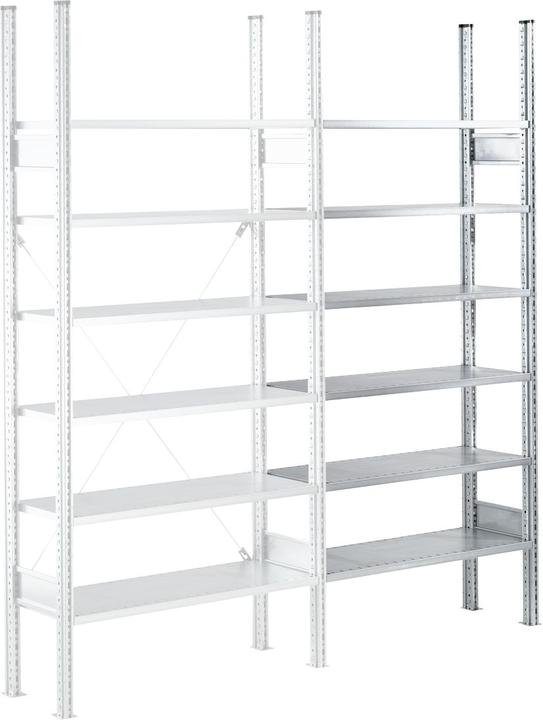 Produktbild SSI Schäfer Fachbodenregal R3000