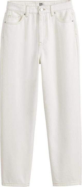 Produktbild La Redoute Collections Signature Mom-Jeans (S)