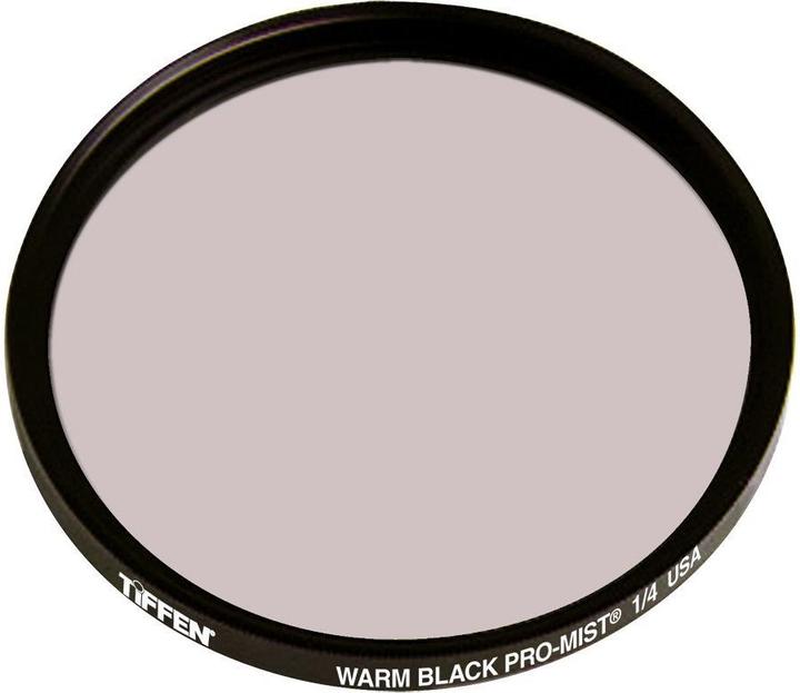 Produktbild Tiffen 62MM WARM BLACK PRO-MIST 1/4 (62 mm, Effekt Filter, 49 mm)