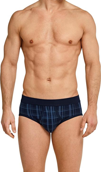 Produktbild Schiesser 2er Pack Original Classics Feinripp Slip / Unterhose (XL, 2er Pack)