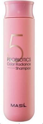 Masi 5 Probiotics Radiance Shampoo for Color Treated Hair (300 ml)