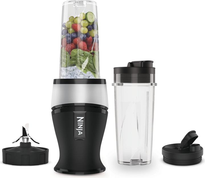 Actual product image Ninja QB3001EUS Mixer & Smoothie Maker (EU plug, 700 W)
