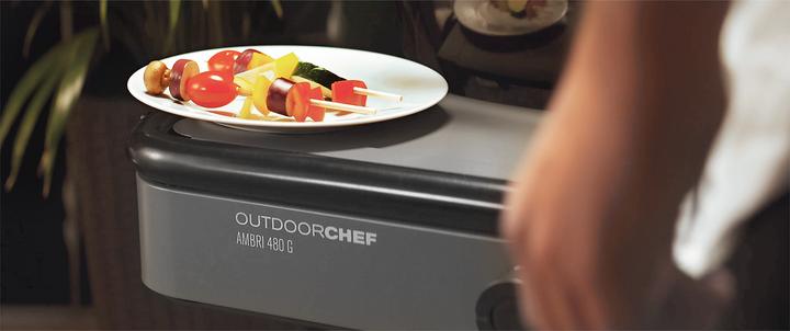Actual product image Outdoorchef Ambri 480 G EVO (5.80 kW)