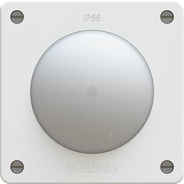 Image du produit Max Hauri Bouton-poussoir exo A/R lumineux IP55