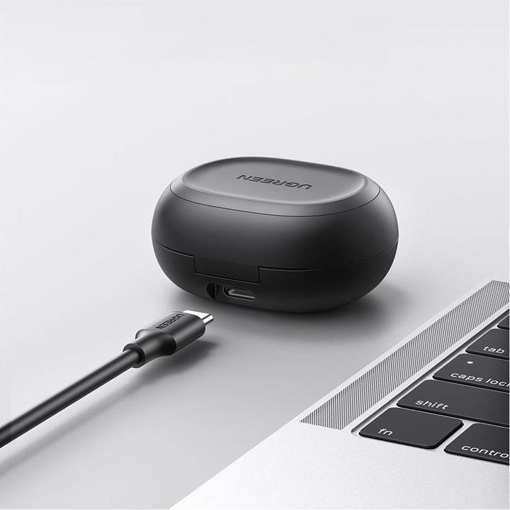 Actual product image Ugreen HiTune T1 True Wireless Earbuds (ANC, 24 h, Wireless)
