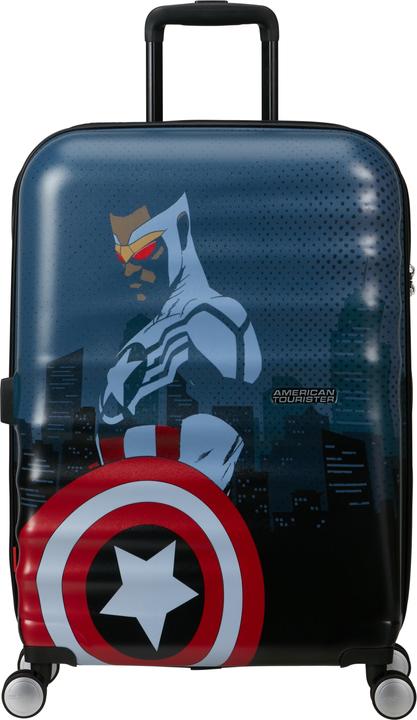 Image du produit American Tourister WAVEBREAKER DISNEY Spinner (Cône de brume) (64 l, M (50 - 90l))