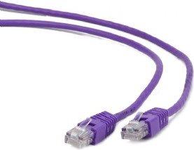 Image du produit Gembird Câble de raccordement (U/UTP, CAT5e, 1 m)