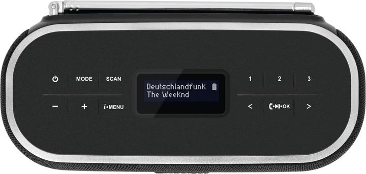 Actual product image TechniSat DigitRadio BT 1 (DAB+, VHF, Bluetooth)