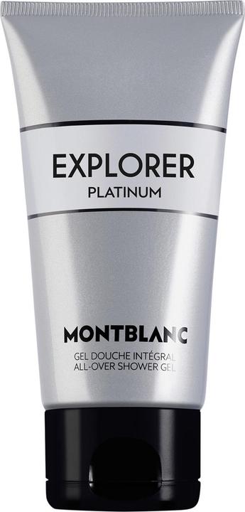 Produktbild Montblanc Explorer Platinium Shower Gel 150 ml (150 ml)