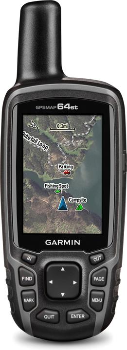 Garmin Gpsmap 64st