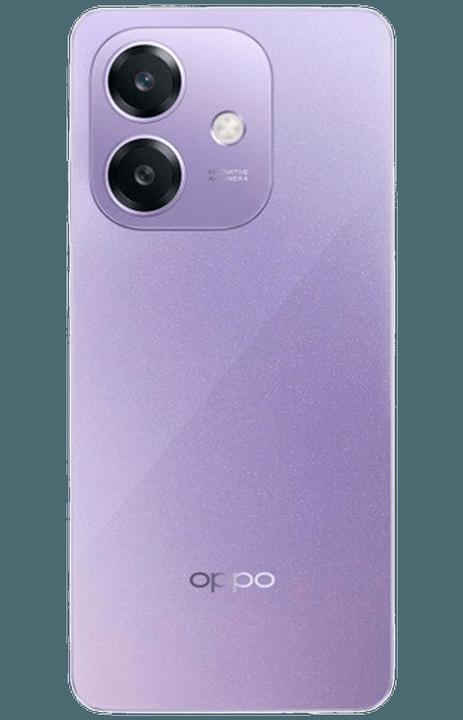 Produktbild OPPO A40 (128 GB, Starry Purple, 6.67", Dual SIM, 50 Mpx, 4G)