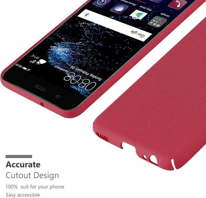 Productafbeelding Cadorabo Harde kaft Frosty Cover (Haier P10)