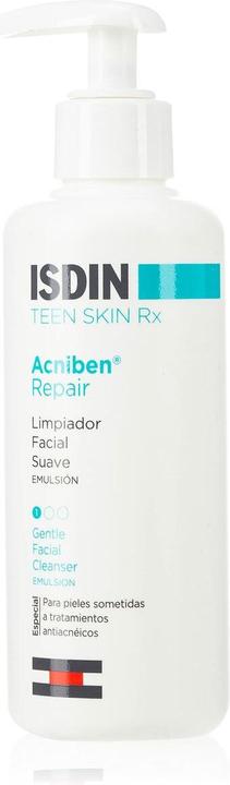 Immagine prodotto Isdin Acniben Rx emulsione detergente 200ml (Lozione detergente, 180 ml)