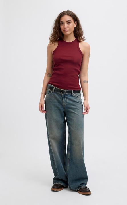 Image du produit JJXX Jxforest Str Sl Rib Top Jrs Noos (M)