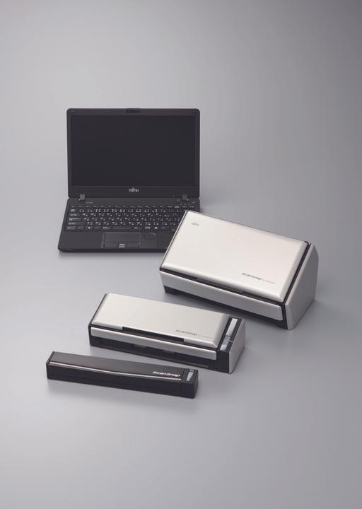 Actual product image Fujitsu ScanSnap S1300i (USB)