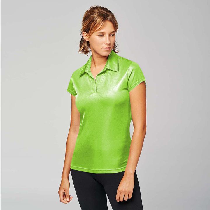 Image du produit Proact Polo Performance à manches courtes (XL)