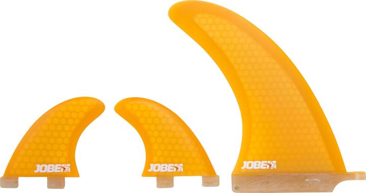 Jobe Bamboo Sup Finnen Set, Honeycomb