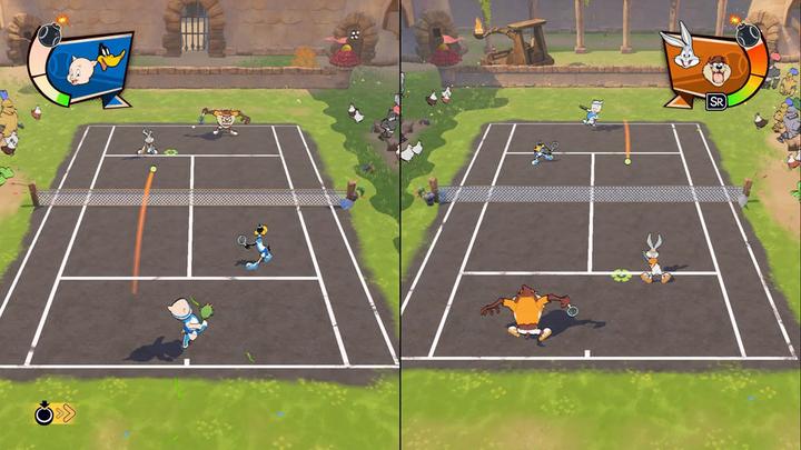 Immagine prodotto GameMill Entertainment Looney Tunes: lo stravagante mondo di (PS5, DE)