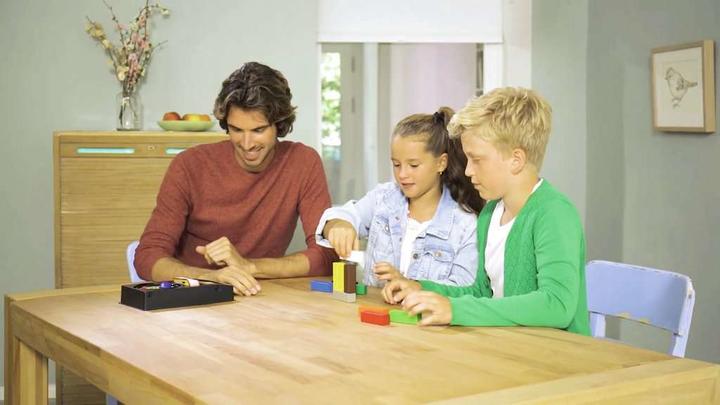 Actual product image Ravensburger Make n Break Extreme (German)