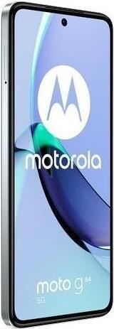 Productafbeelding Motorola Moto G84 (256 GB, Marshmallow Blauw, 6.50", Hybride dubbele SIM, 50 Mpx, 5G)