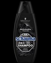 Schauma men 3in1 intensiv reinigung, 400ml Flasche (400 ml)