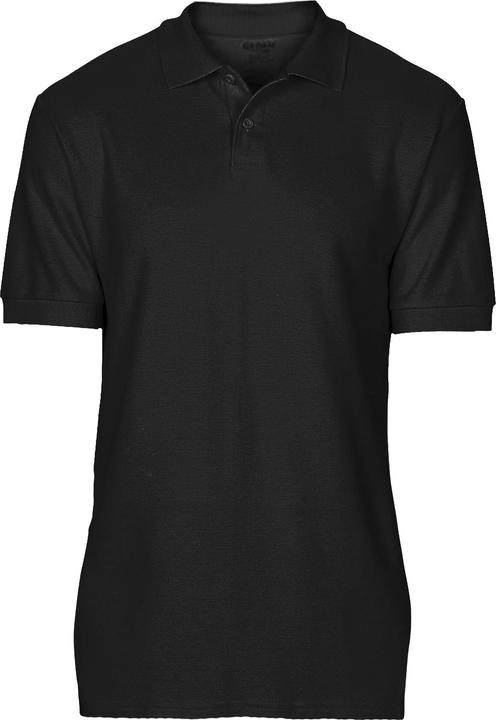 Actual product image Gildan Softsyle Short Sleeve Double Pique Polo Shirt (XL)