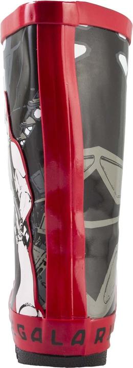 Actual product image Star Wars Boys Rule The Galaxy Kylo Ren Wellington Boots (25)