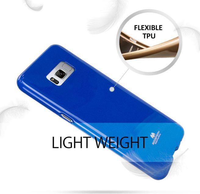 Produktbild Goospery Pearl Jelly Series (Samsung Galaxy S8+)