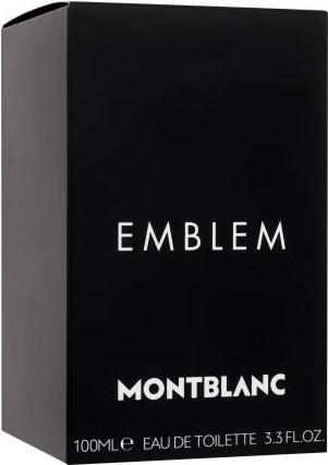Image du produit Montblanc Emblème (Eau de toilette, 100 ml)