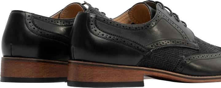 Produktbild Universal Textiles Halbschuhe Mit Leder Gefüttert (44.5)