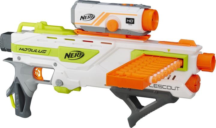Actual product image Nerf Battle Scout