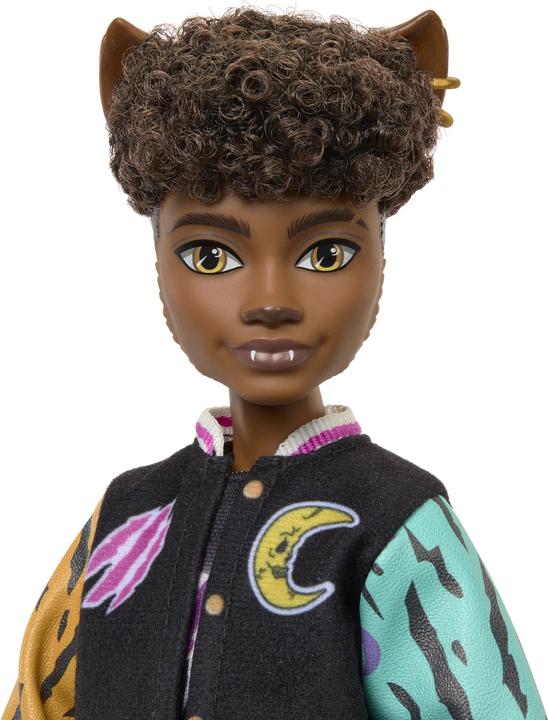 Immagine prodotto Monster High - Doll with Pet - Clawd