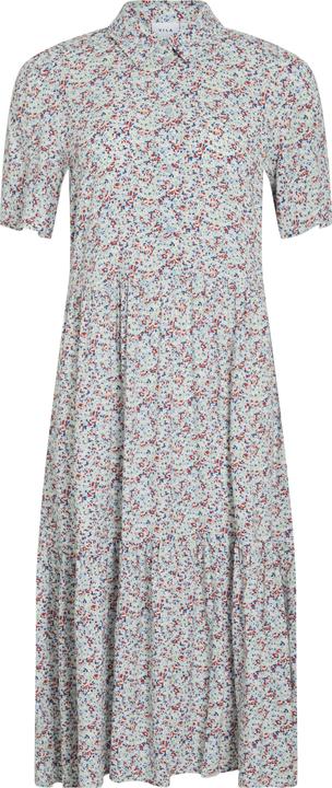Image du produit Vila Kurzärmeliges Midikleid (42)