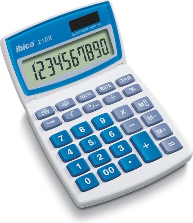 Produktbild Ibico 210x (Solarzellen, Batterien)